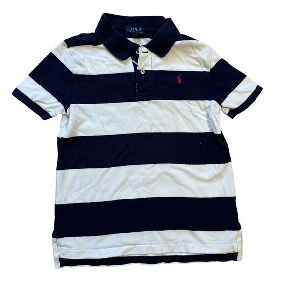 Ralph Lauren Polo shirt, boys 7 - Picture 1 of 5